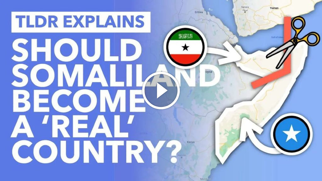 Should Somaliland Become An Official Country? | Saxafi Media