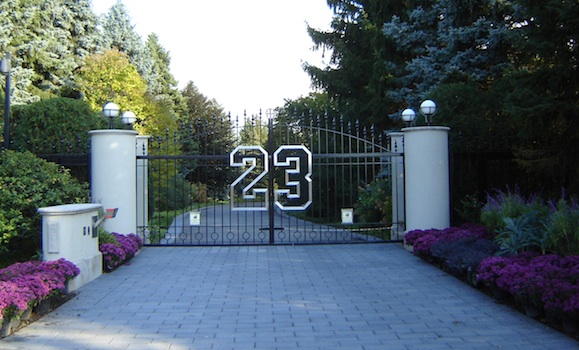 Michael Jordan Lists Suburban Mansion For $29 Million