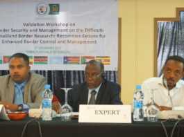 IGAD SSP And Djibouti To Action