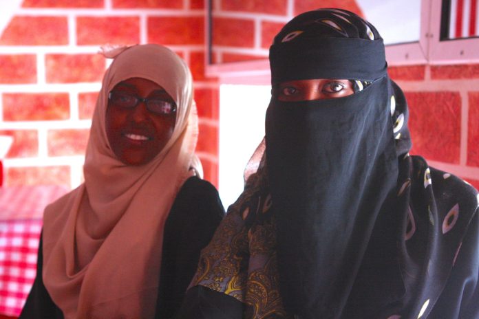 Women_Covering_up_Somaliland_20160610 The Art Of Covering Up In Somaliland