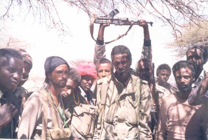 State-Making At Gunpoint The Role Of Violent Conflict In Somaliland’s March To Statehood