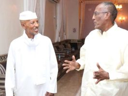 Somaliland On The Restoration Of Its Sovereignty And Independence