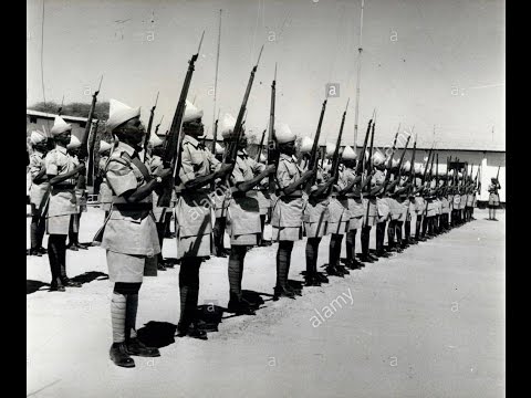 The Rebirth Of Somaliland (4) The 1961 Aborted Military Coup
