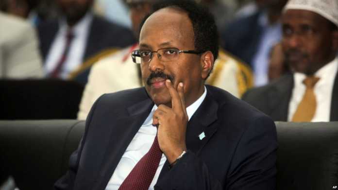 Mohamed Abdullah Farmajo