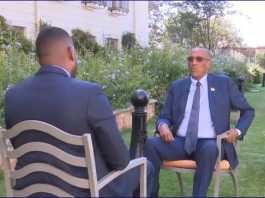 CGTN Exclusive Interview With Somaliland President Muse Bihi Abdi