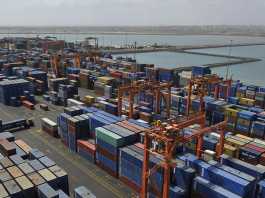 Doraleh port