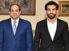 Madaxweynaha Masar Jeneraal Sisi Iyo Maxamed Salaax?