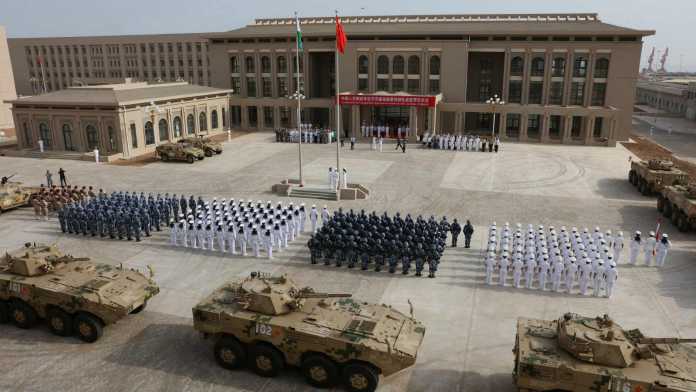 chinese military base in djibouti Assessment Of The Military Implication Of Chinese Investment In The Port