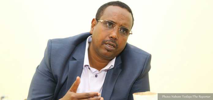 Ethiopia-Somali Region President