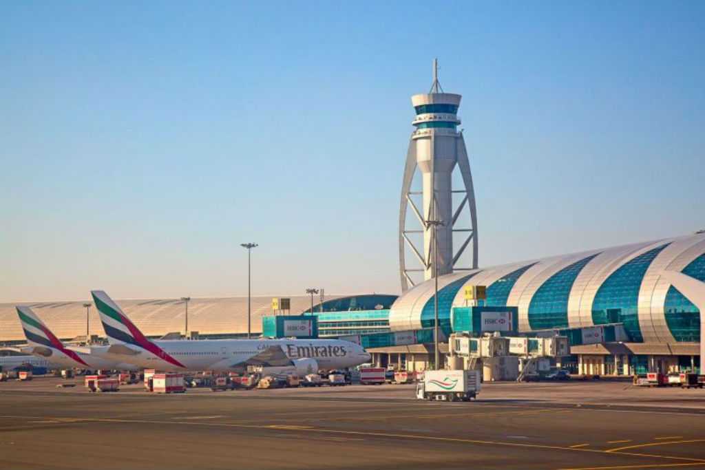 Guide to Dubai International Airport