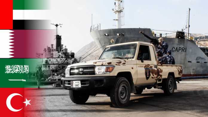 f90efcbc-992d-11e9-8cfb-30c211dcd229 Middle East’s Power Struggle Moves To The Horn Of Africa