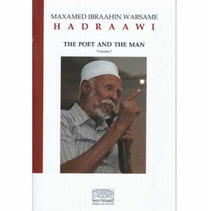 Commitment and the Poet - A Review of Maxamed Ibraahin Warsame Hadraawi The Poet and the Man