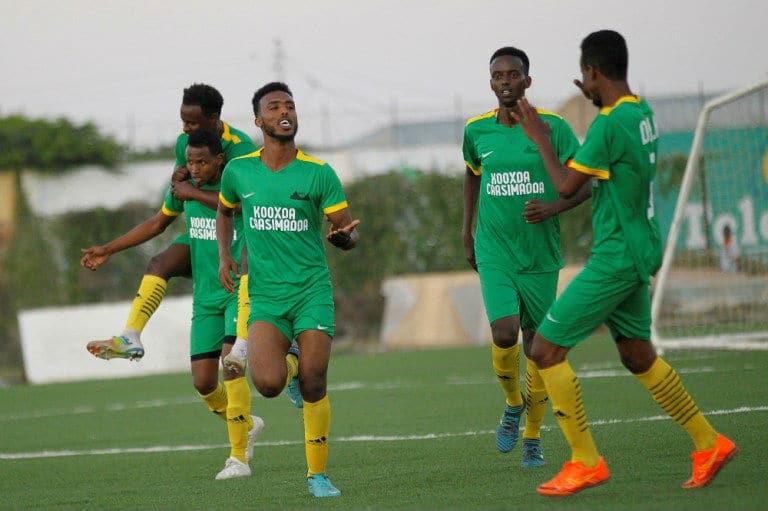 Somaliland Looking For Self-Determination Through Sports