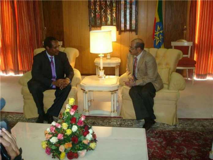 Leaked Cable Shows Ethiopian PM Meles Zenawi Promoting A Semi-Recognition For Somaliland