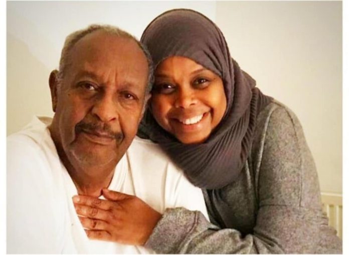 Saeed-and-his-daughter-safiya Tribute Paid To Somaliland-Born Community Leader In Sheffield