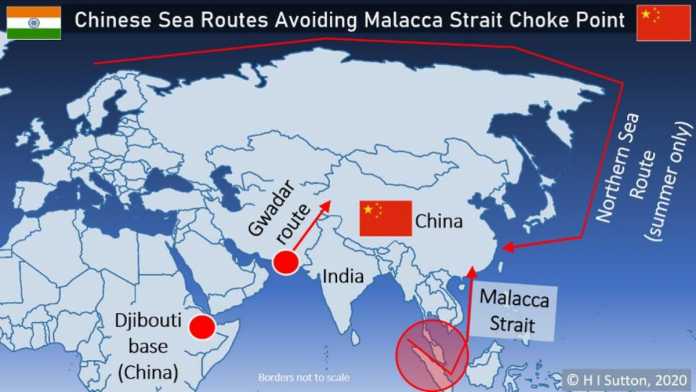 Could The Indian Navy Strangle China Lifeline In The Malacca Strait