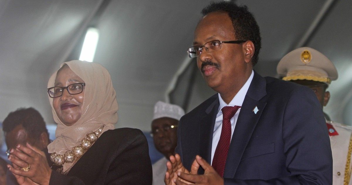 U.S. State Department Spent $1.5 Billion On Somali Democracy And Built A Dictatorship