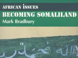 Becoming Somaliland Mark Bradbury