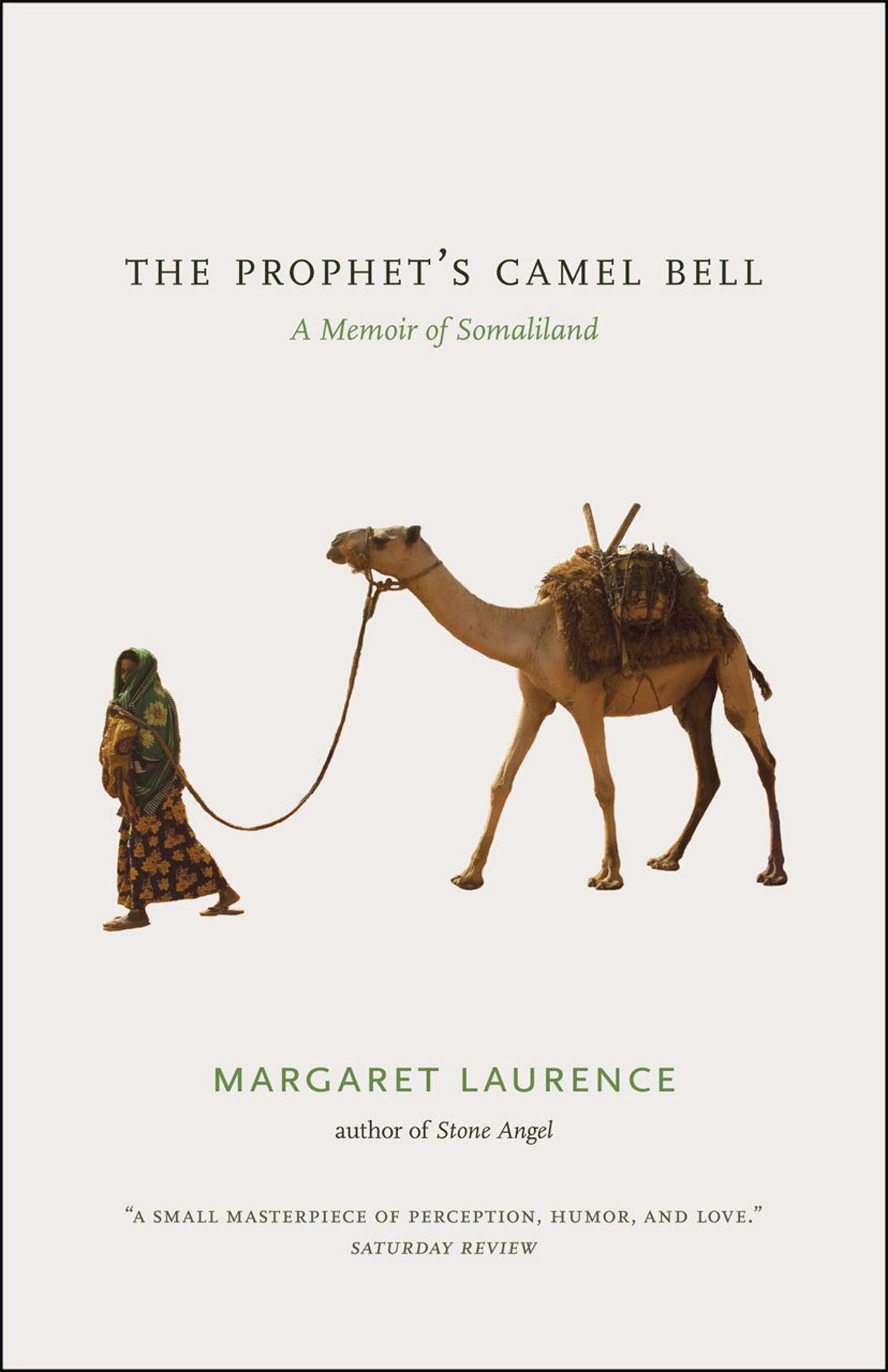 The Prophet's Camel Bell A Memoir Of Somaliland