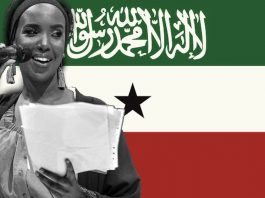 From Somaliland To Sheffield's Poet Laureate - Warda Has Had Some Journey