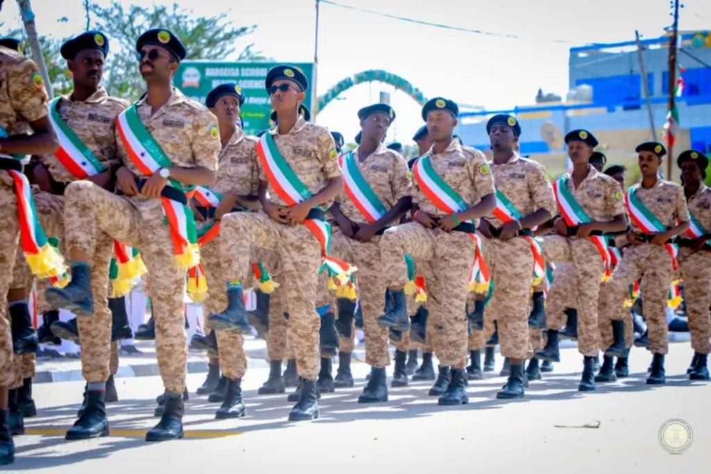 Somaliland Celebrates 31st Anniversary Of Independence