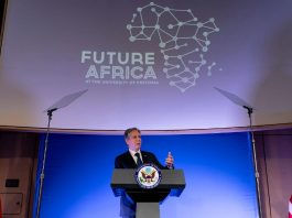 Blinken's Speech On The Biden Administration’s Strategy For Sub-Saharan Africa