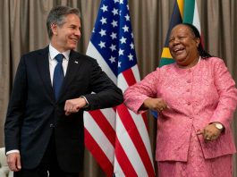 Blinken Says US Is Equal Partner With African Countries