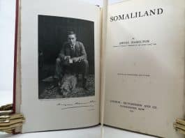 Somaliland By Angus Hamilton
