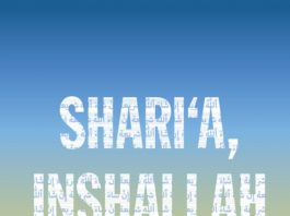 Shari‘a Inshallah Finding God in Somali Legal Politics
