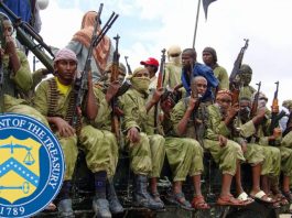 US Treasury Targets ISIS Weapons Trafficking Network In Somalia