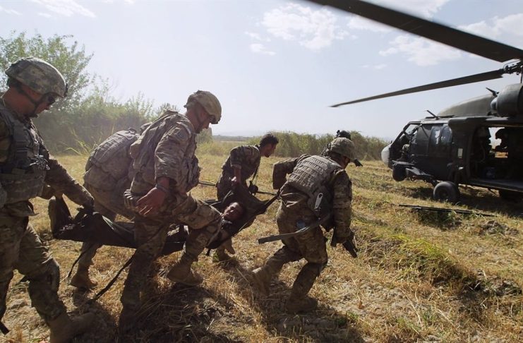 US Army To Train Some African Countries In Cyber, Land And Maritime Defense