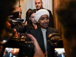 Ilhan Omar Kicked Off Foreign Affairs Committee After Party-Line Vote In House