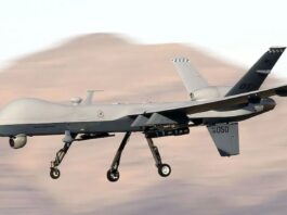 Military Surveillance Drones Spotted Over Las Anod