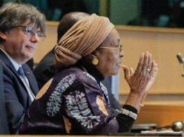 Edna Sorts Las Anod Conflict Rumors From Facts At The EU Parliament