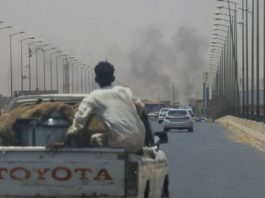 UN Staff Among Dozens Dead As Power Struggle Rocks Sudan