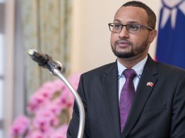 Somaliland Representative Says Taiwan Is ‘A True Friend’