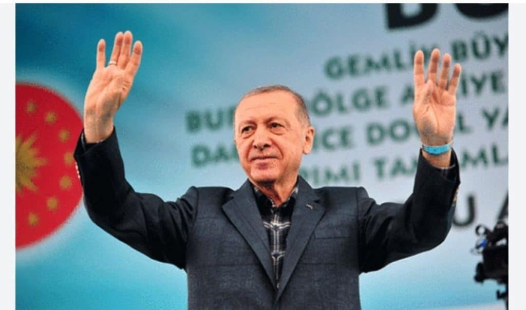 Erdogan Wins Turkey Runoff Election, Extending Rule Into 3rd Decade