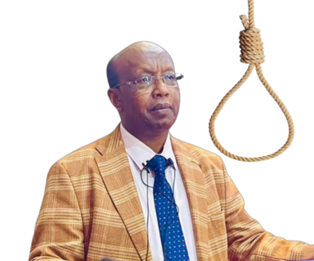 Former Speaker Pulls Hangman’s Noose Around His Neck Tighter And Tighter