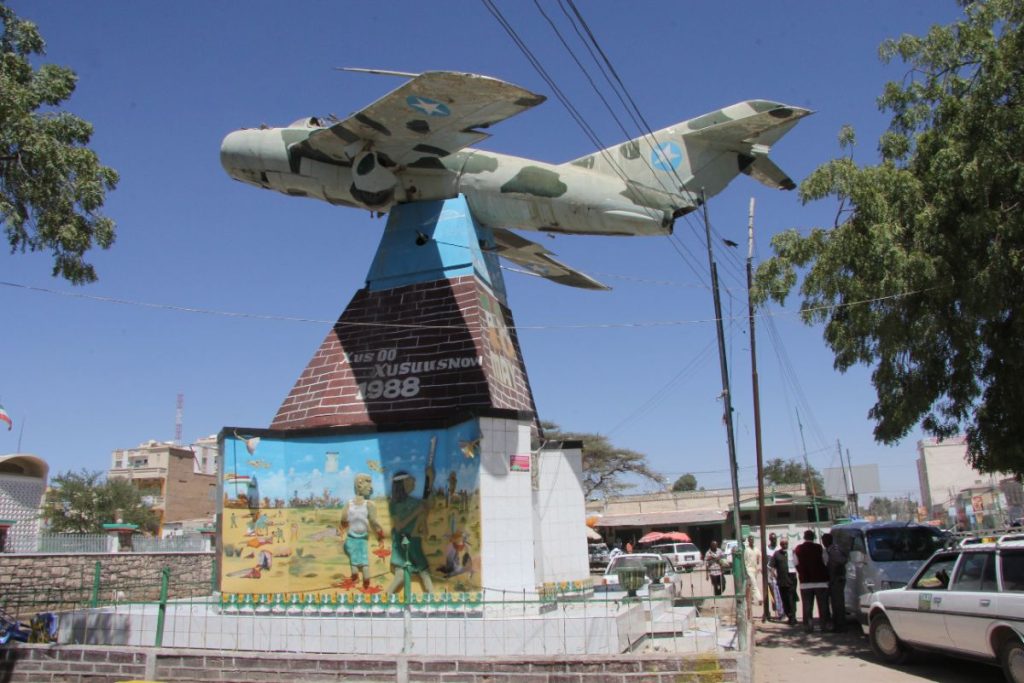 The Somali Pilot Ordered But Refused To Bomb His Own Country