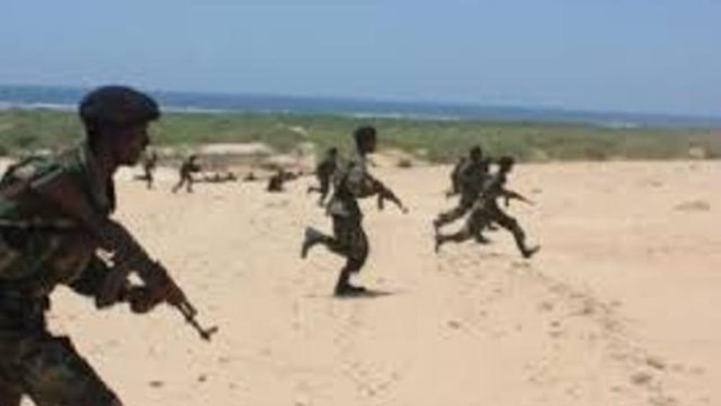 Somaliland Army, Puntland-Backed Militia Trade Artillery Fire In Las Anod