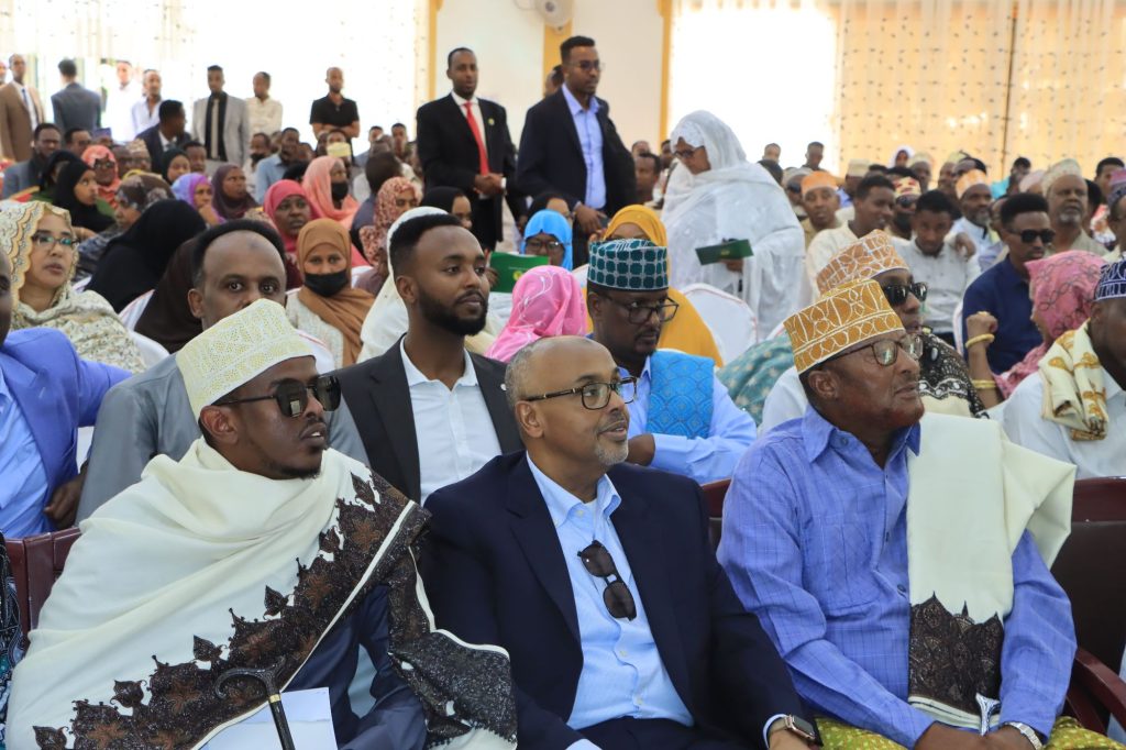 Garaad Abdiqani's Son Arrived In Hargeisa, Appealed To Sool Insurgents To End Conflict