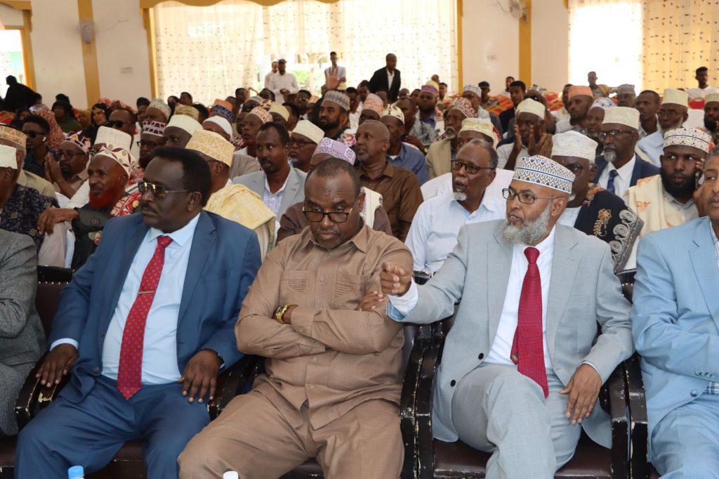 Garaad Abdiqani's Son Arrived In Hargeisa, Appealed To Sool Insurgents To End Conflict