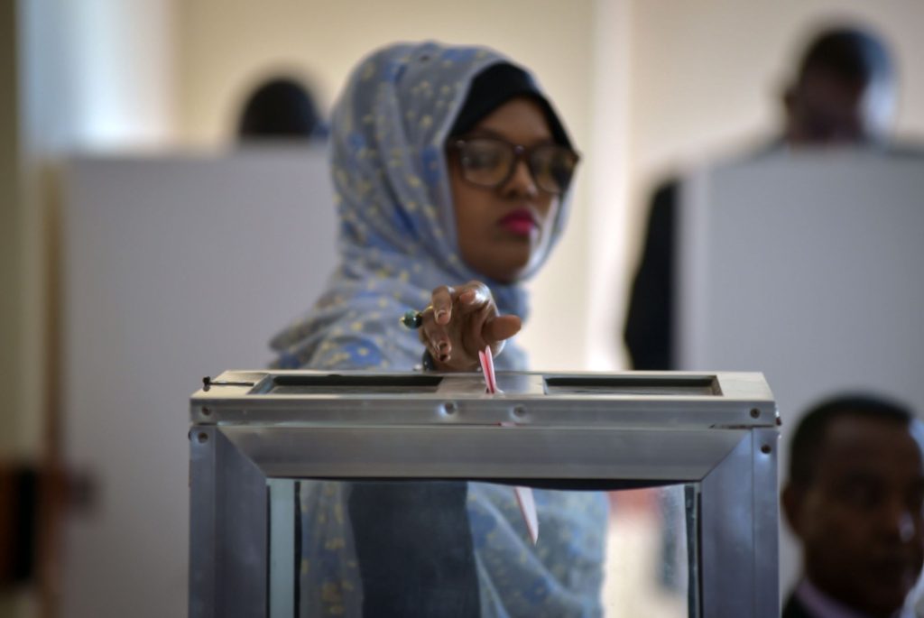 Transitioning Somalia To Direct Elections Lessons From Somaliland