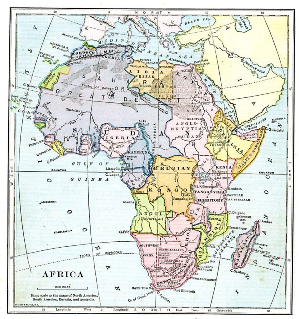 Towards The Unification Of Laws In Africa