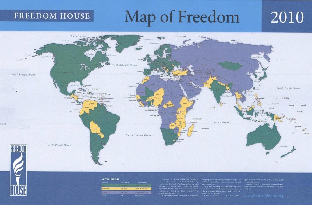 Freedom In The World 2010 - Somaliland Country Report