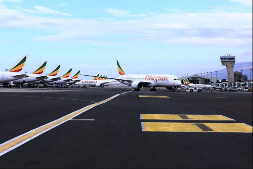 Addis Ababa Dangles Ethiopian Airlines Stake To Eritrea For Port Access