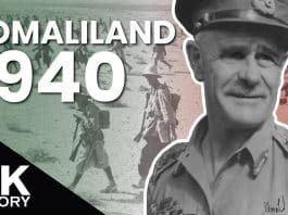 Somaliland 1940 BATTLESTORM-LITE Documentary