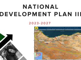 Somaliland National Development Plan III 2023-2027