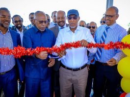 New Oil Storage Terminal Opened In Somaliland To Serve Horn Of Africa