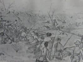 Somaliland 1902 The Second British Campaign Against The Mad Mullah